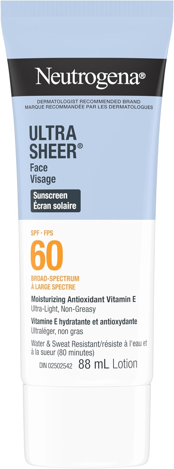 Neutrogena Ultra Sheer SPF 60