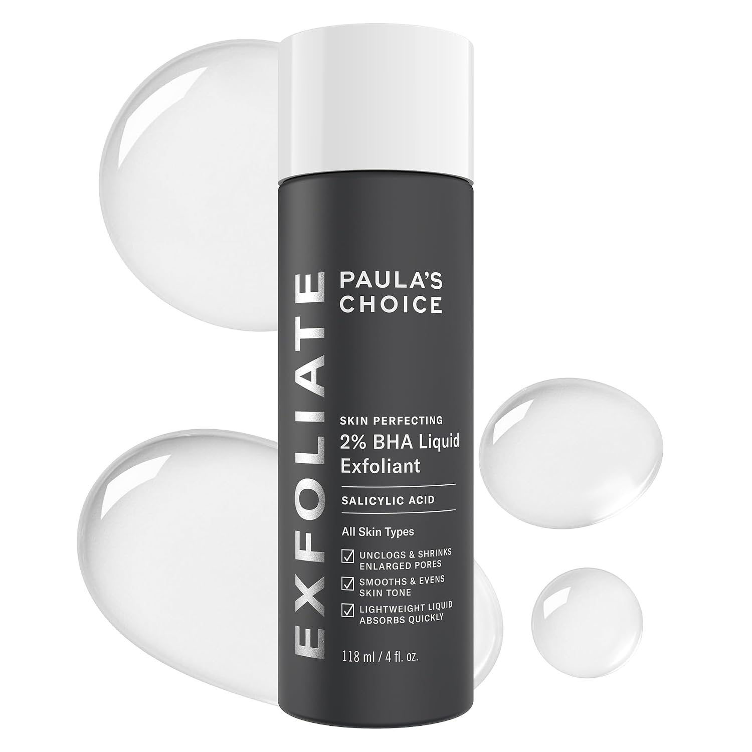Paula's Choice BHA 2%
